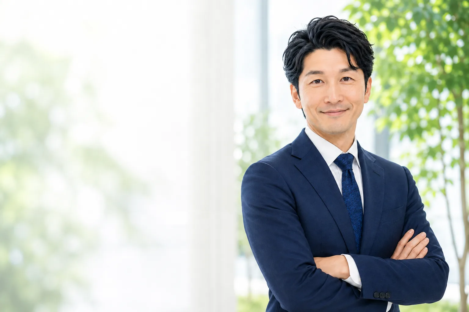 代表 松浦誠治